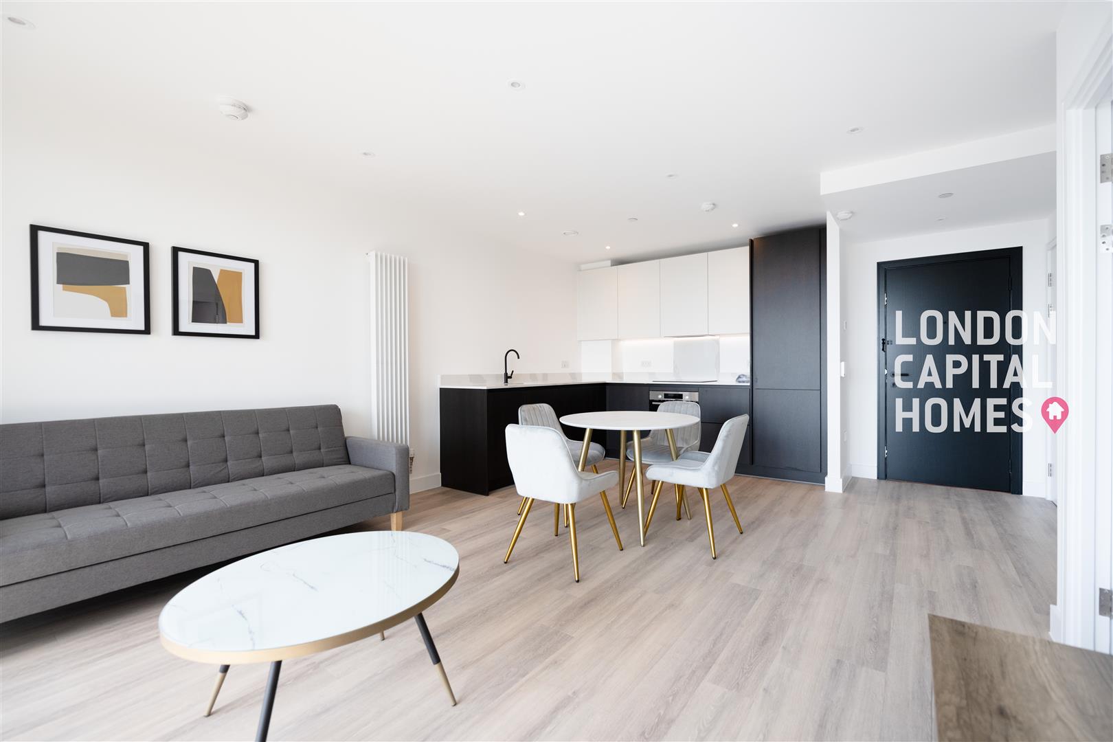 1 bed property in Silverleaf House 1 Heartwood Boulevard, LONDON
